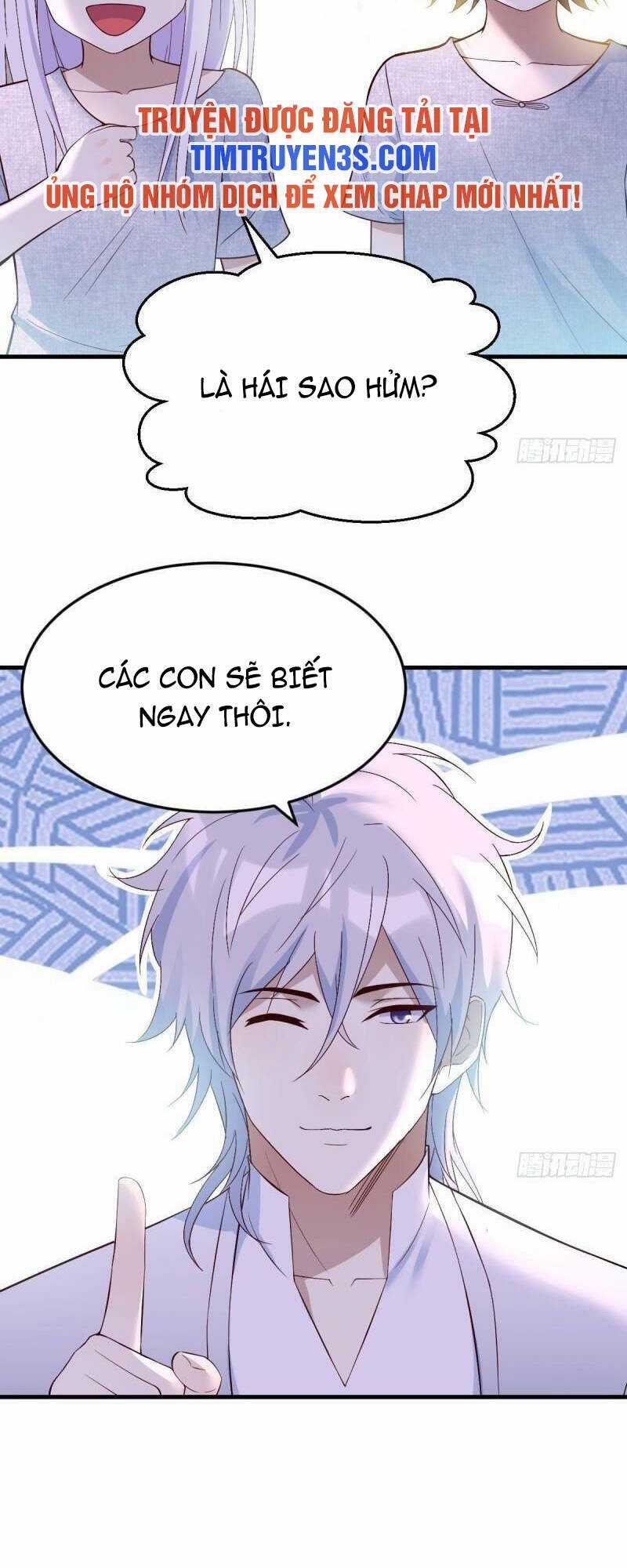 Trước Khi Vô Địch Ta Nợ Tình Quá Nhiều Chapter 59 trang 3