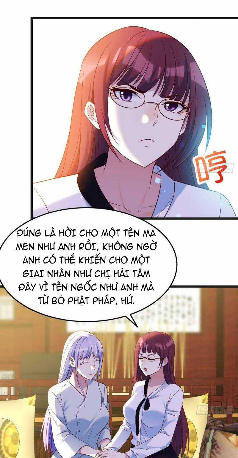 Trước Khi Vô Địch Ta Nợ Tình Quá Nhiều Chapter 59 trang 31