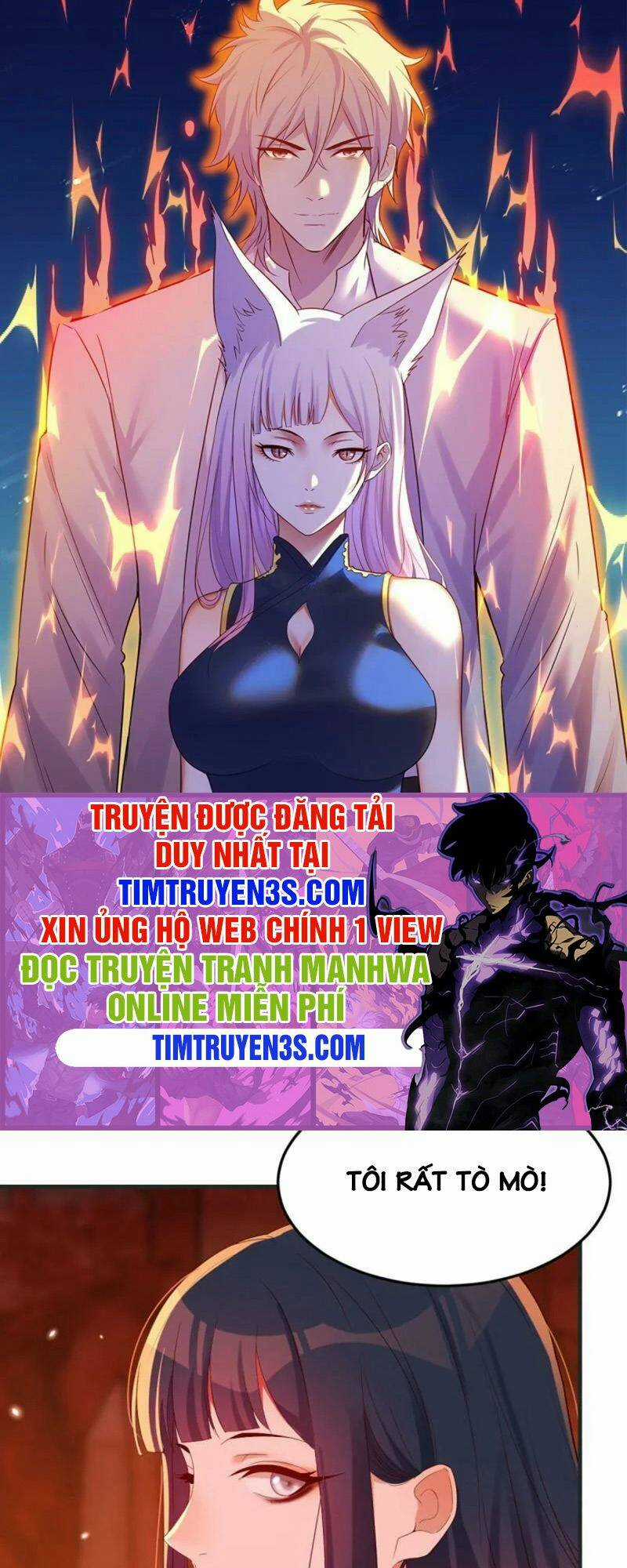 Trước Khi Vô Địch Ta Nợ Tình Quá Nhiều Chapter 6 trang 0