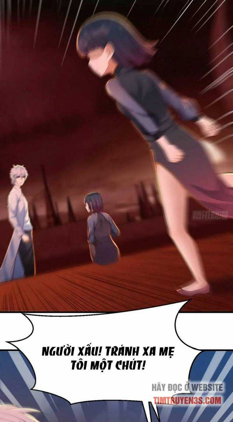 Trước Khi Vô Địch Ta Nợ Tình Quá Nhiều Chapter 6 trang 11