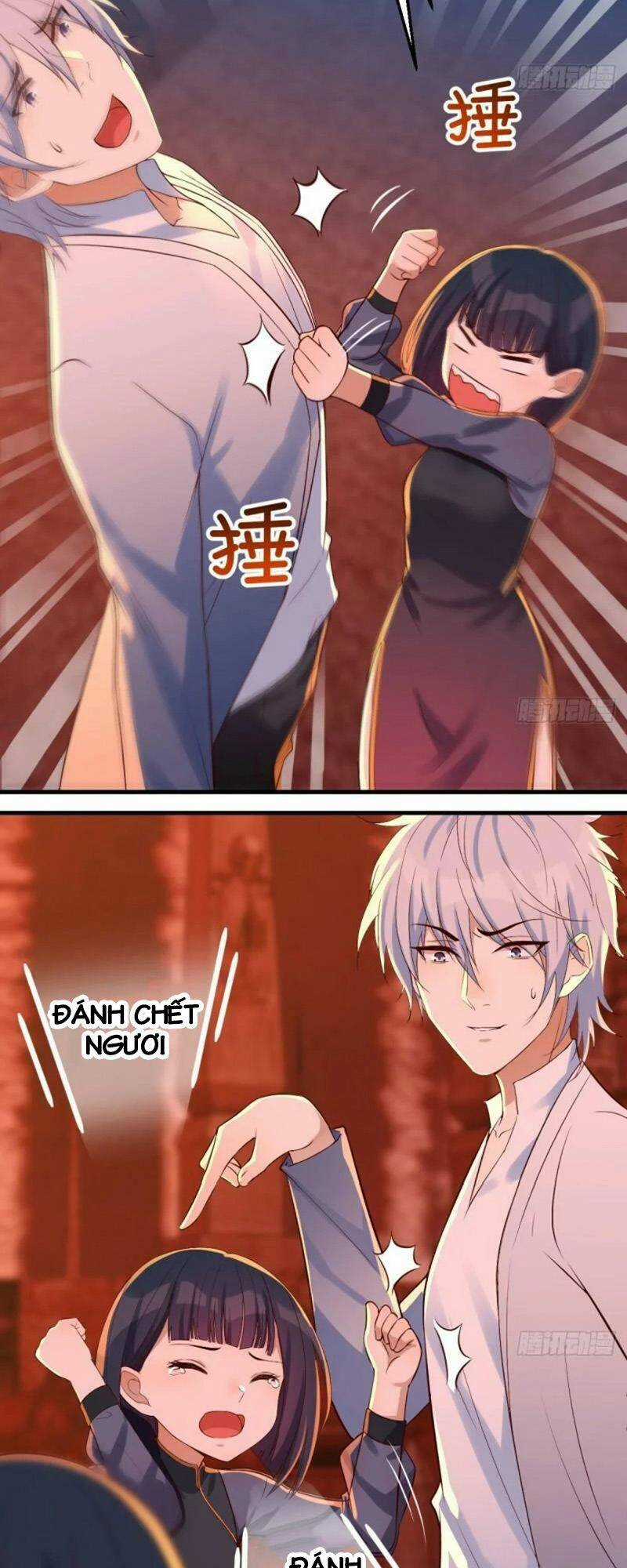 Trước Khi Vô Địch Ta Nợ Tình Quá Nhiều Chapter 6 trang 12