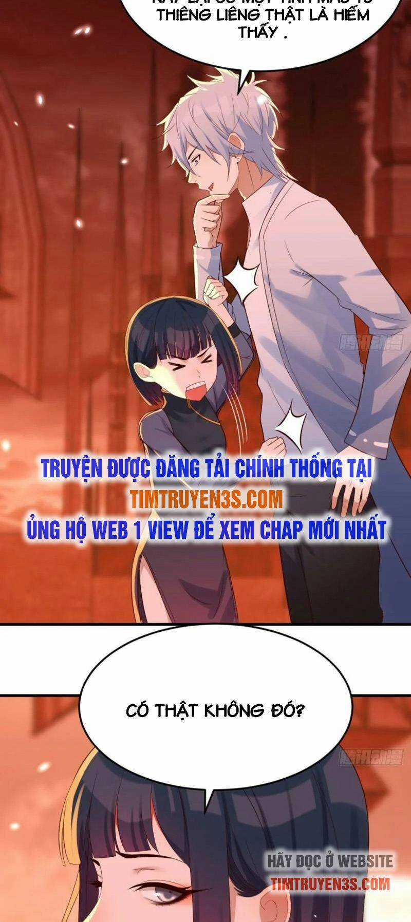 Trước Khi Vô Địch Ta Nợ Tình Quá Nhiều Chapter 6 trang 15