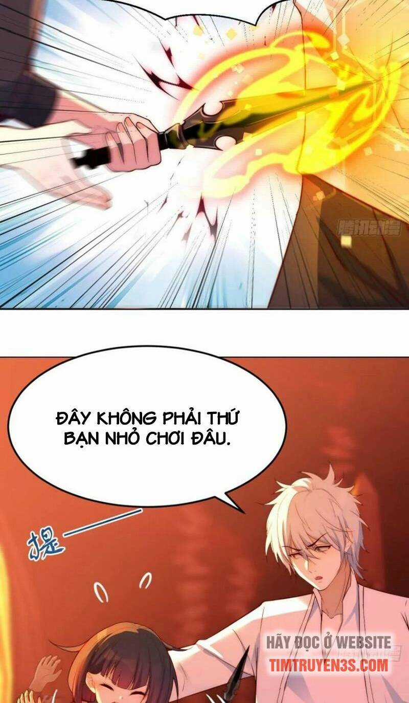 Trước Khi Vô Địch Ta Nợ Tình Quá Nhiều Chapter 6 trang 18