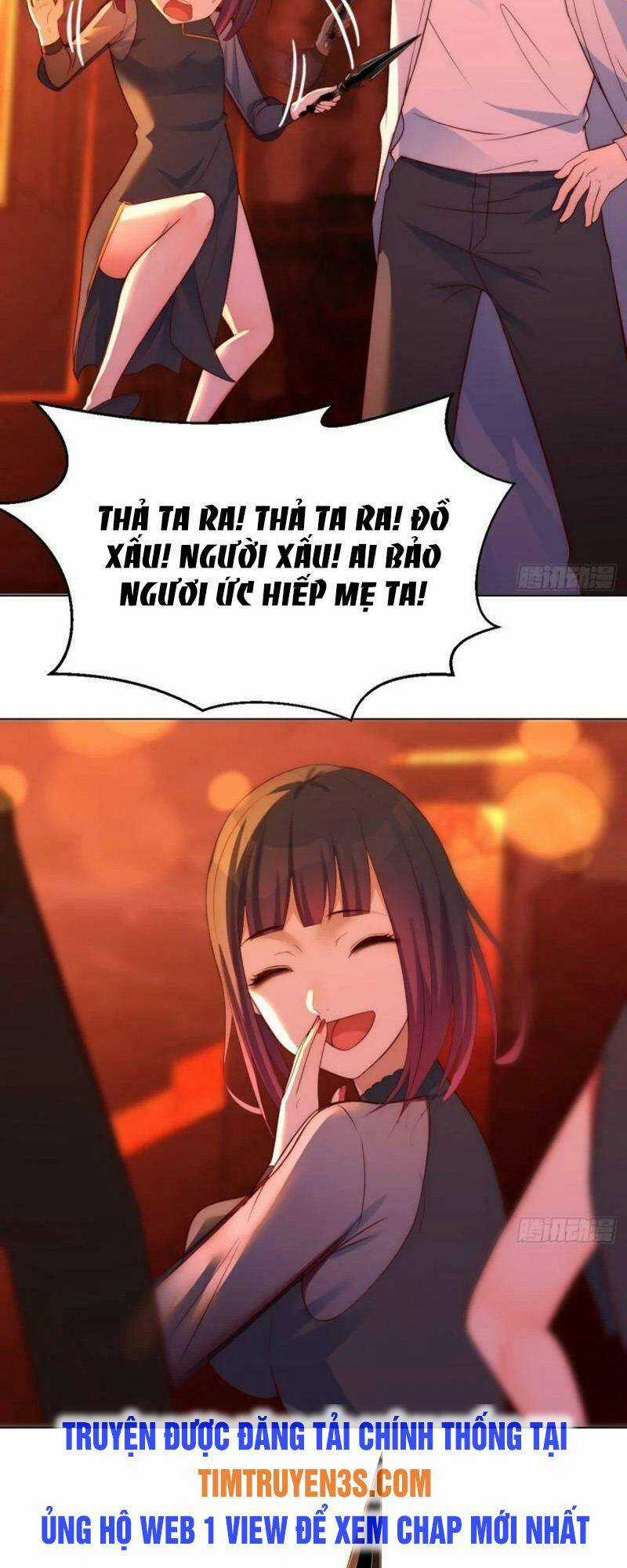 Trước Khi Vô Địch Ta Nợ Tình Quá Nhiều Chapter 6 trang 19