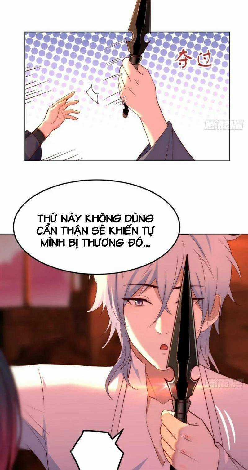 Trước Khi Vô Địch Ta Nợ Tình Quá Nhiều Chapter 6 trang 20