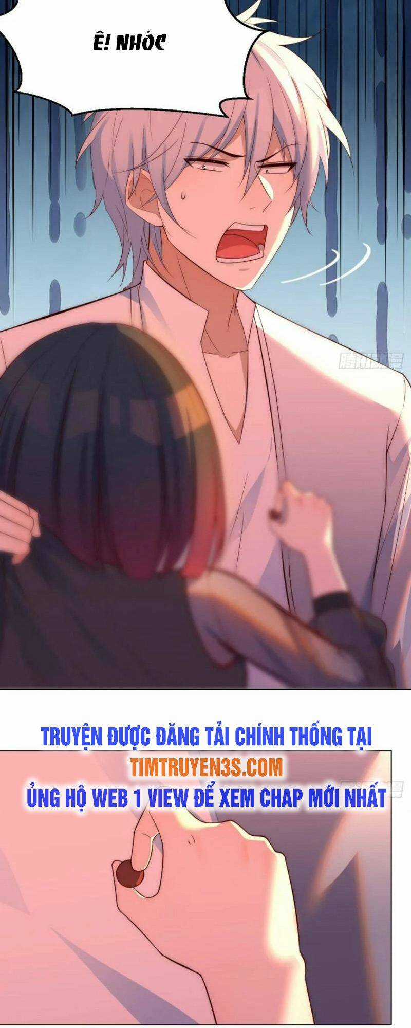 Trước Khi Vô Địch Ta Nợ Tình Quá Nhiều Chapter 6 trang 22