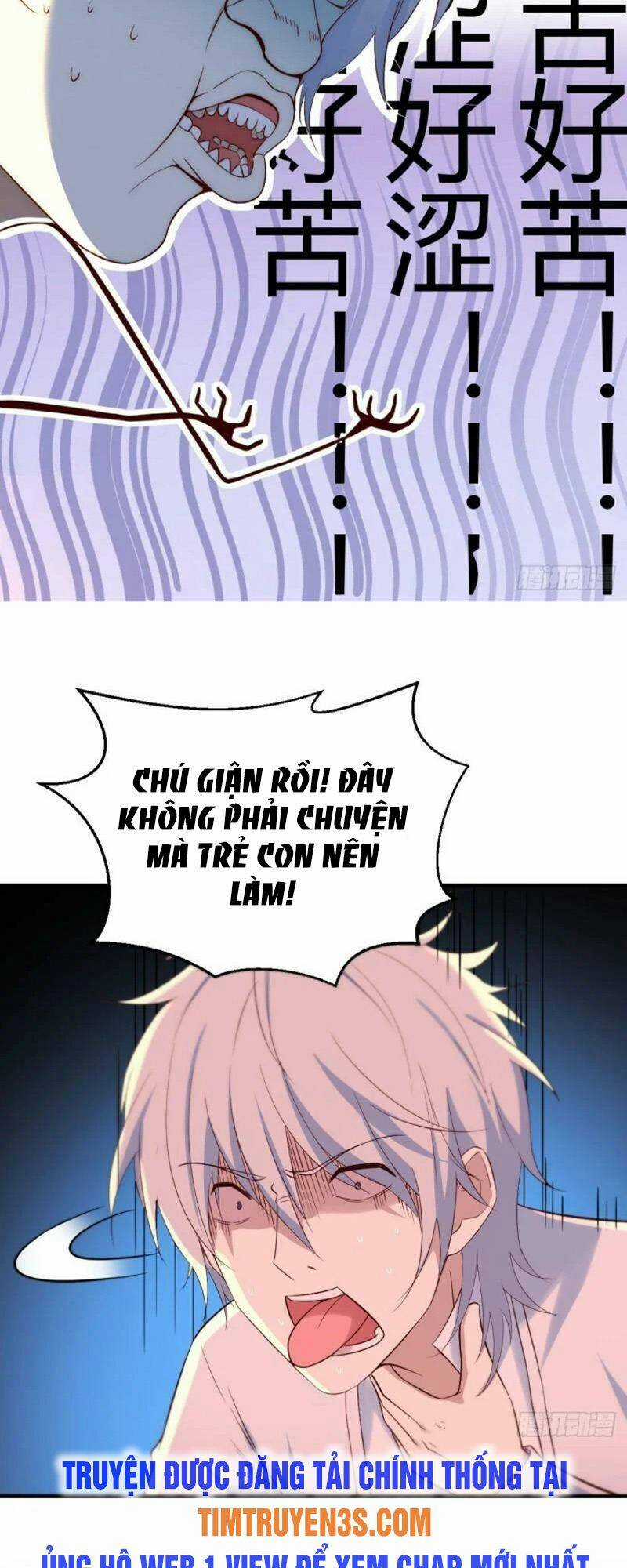 Trước Khi Vô Địch Ta Nợ Tình Quá Nhiều Chapter 6 trang 28