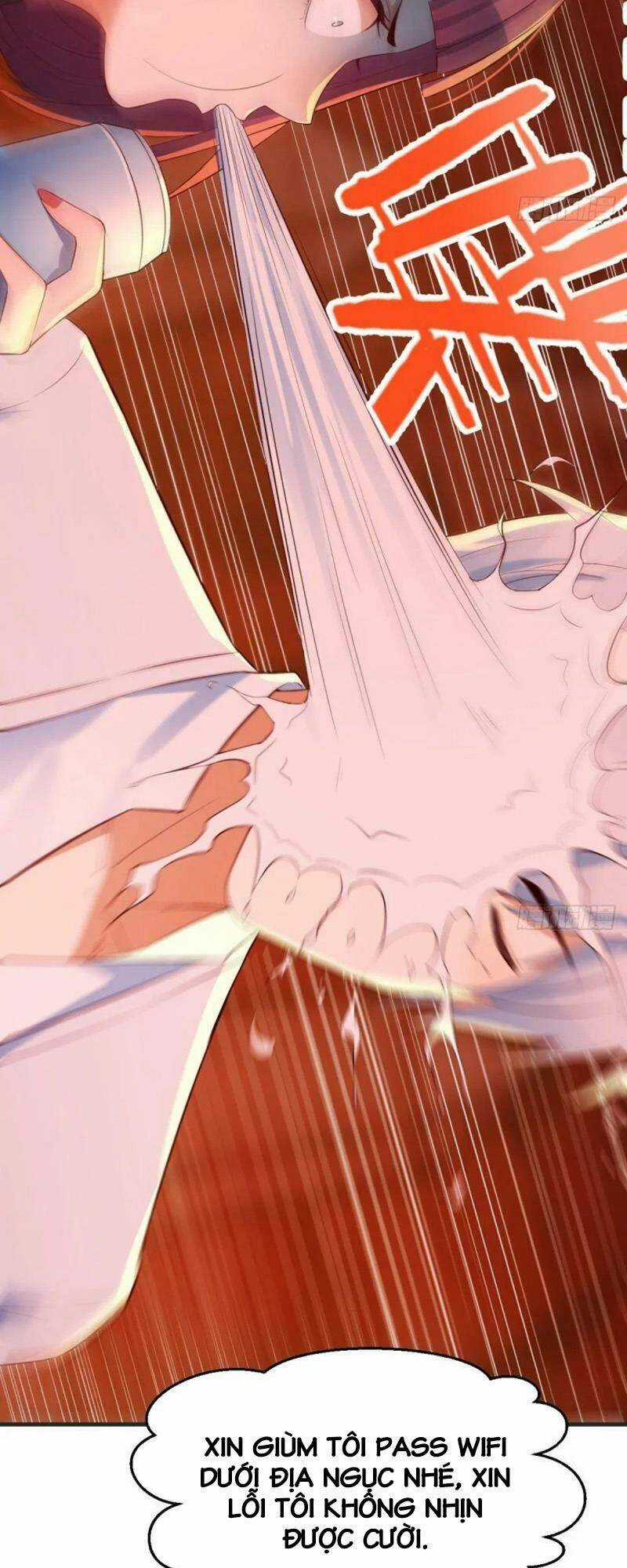 Trước Khi Vô Địch Ta Nợ Tình Quá Nhiều Chapter 6 trang 3