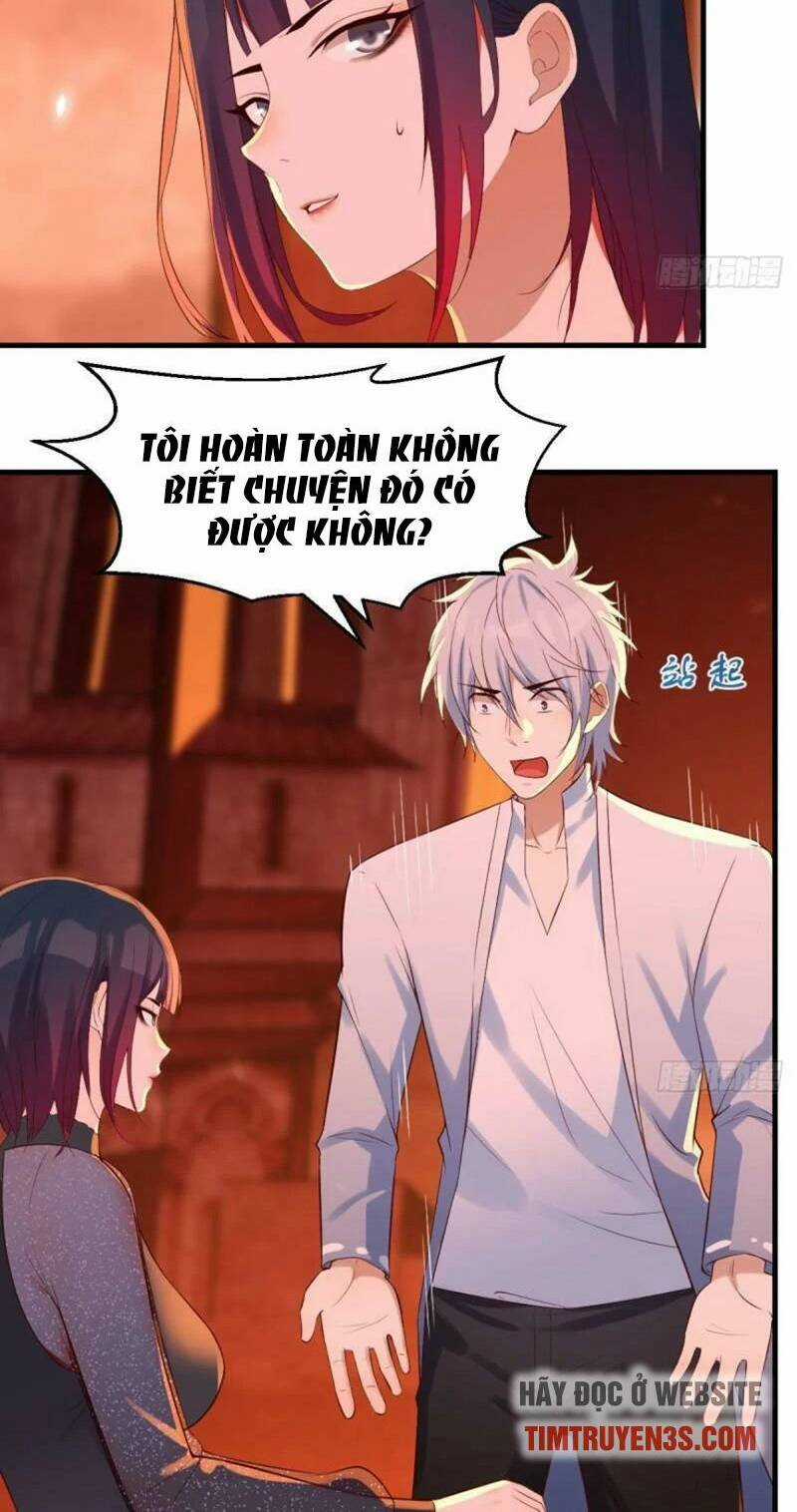 Trước Khi Vô Địch Ta Nợ Tình Quá Nhiều Chapter 6 trang 5
