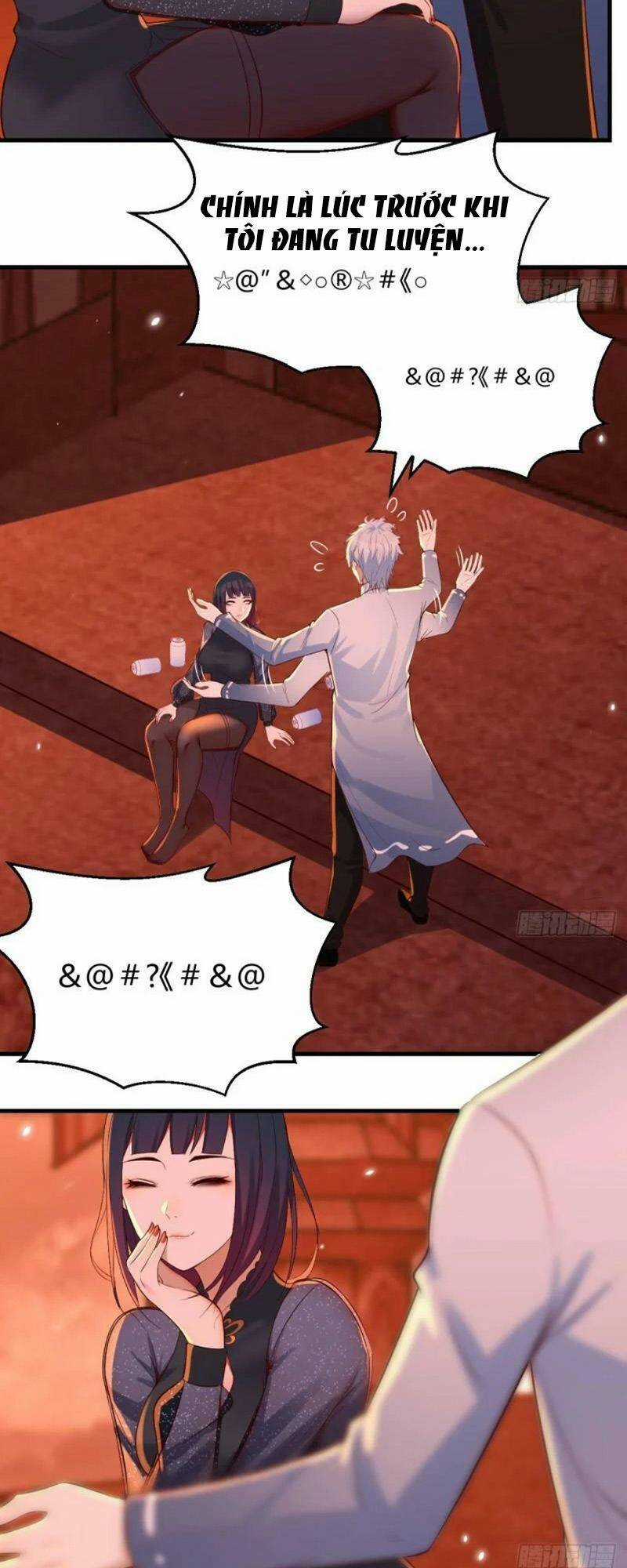 Trước Khi Vô Địch Ta Nợ Tình Quá Nhiều Chapter 6 trang 6