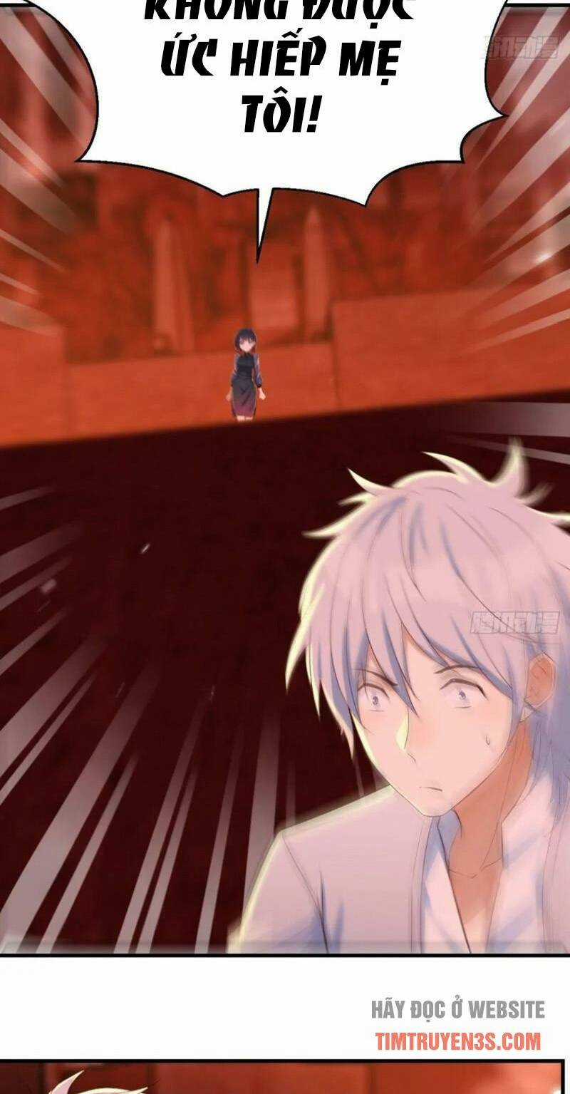 Trước Khi Vô Địch Ta Nợ Tình Quá Nhiều Chapter 6 trang 8