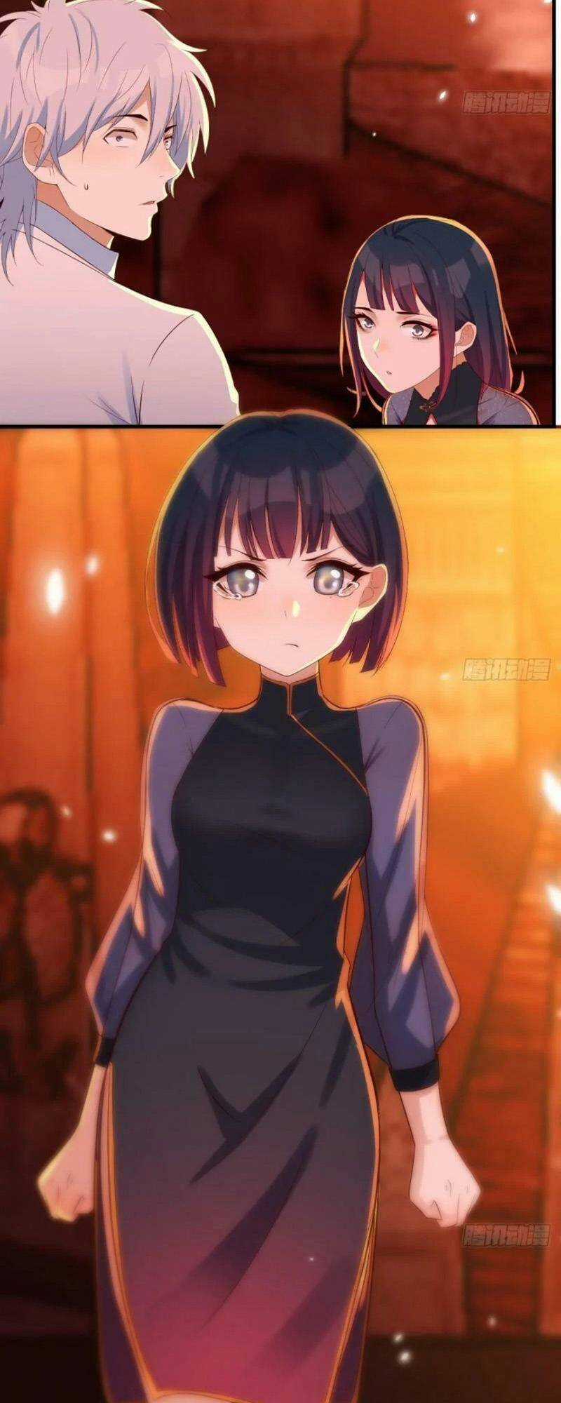 Trước Khi Vô Địch Ta Nợ Tình Quá Nhiều Chapter 6 trang 9