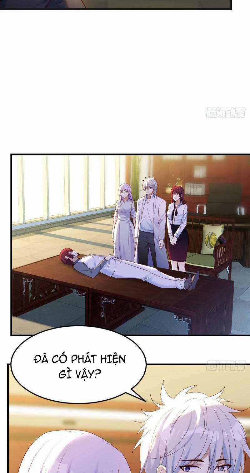 Trước Khi Vô Địch Ta Nợ Tình Quá Nhiều Chapter 60 trang 5