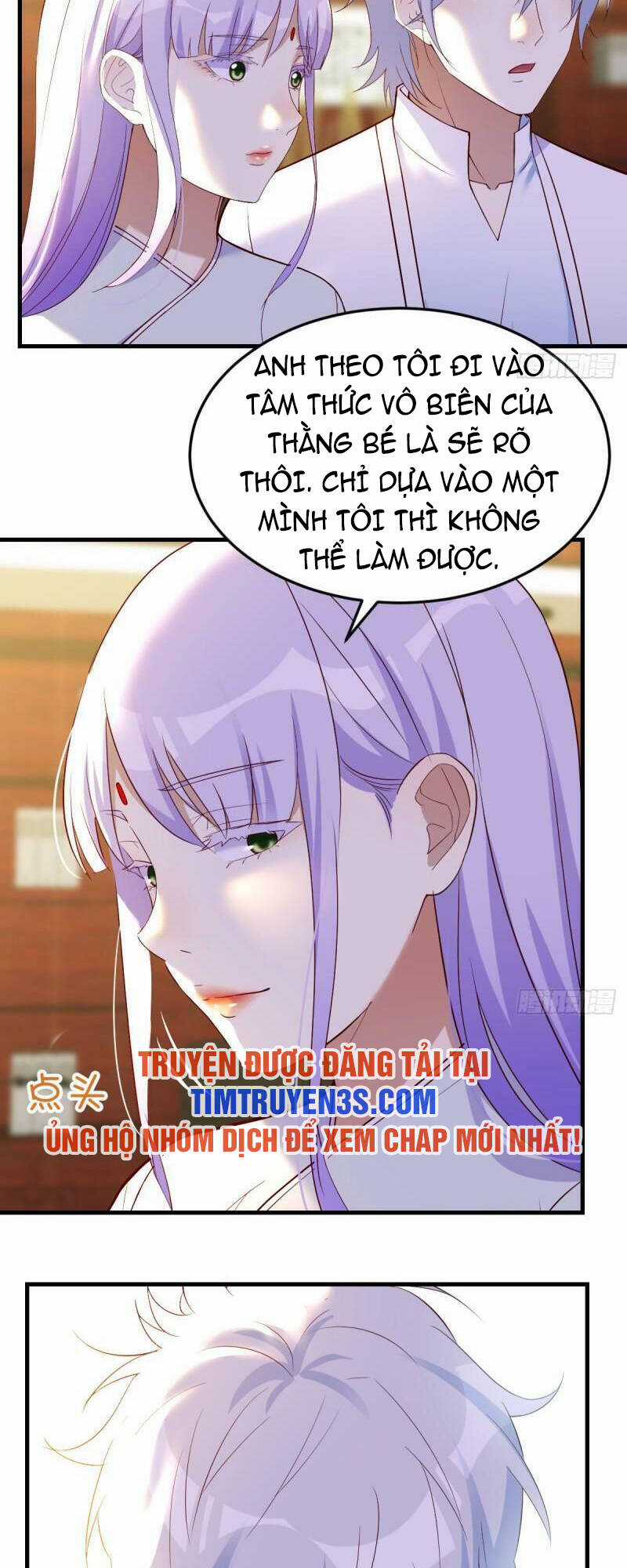 Trước Khi Vô Địch Ta Nợ Tình Quá Nhiều Chapter 60 trang 6