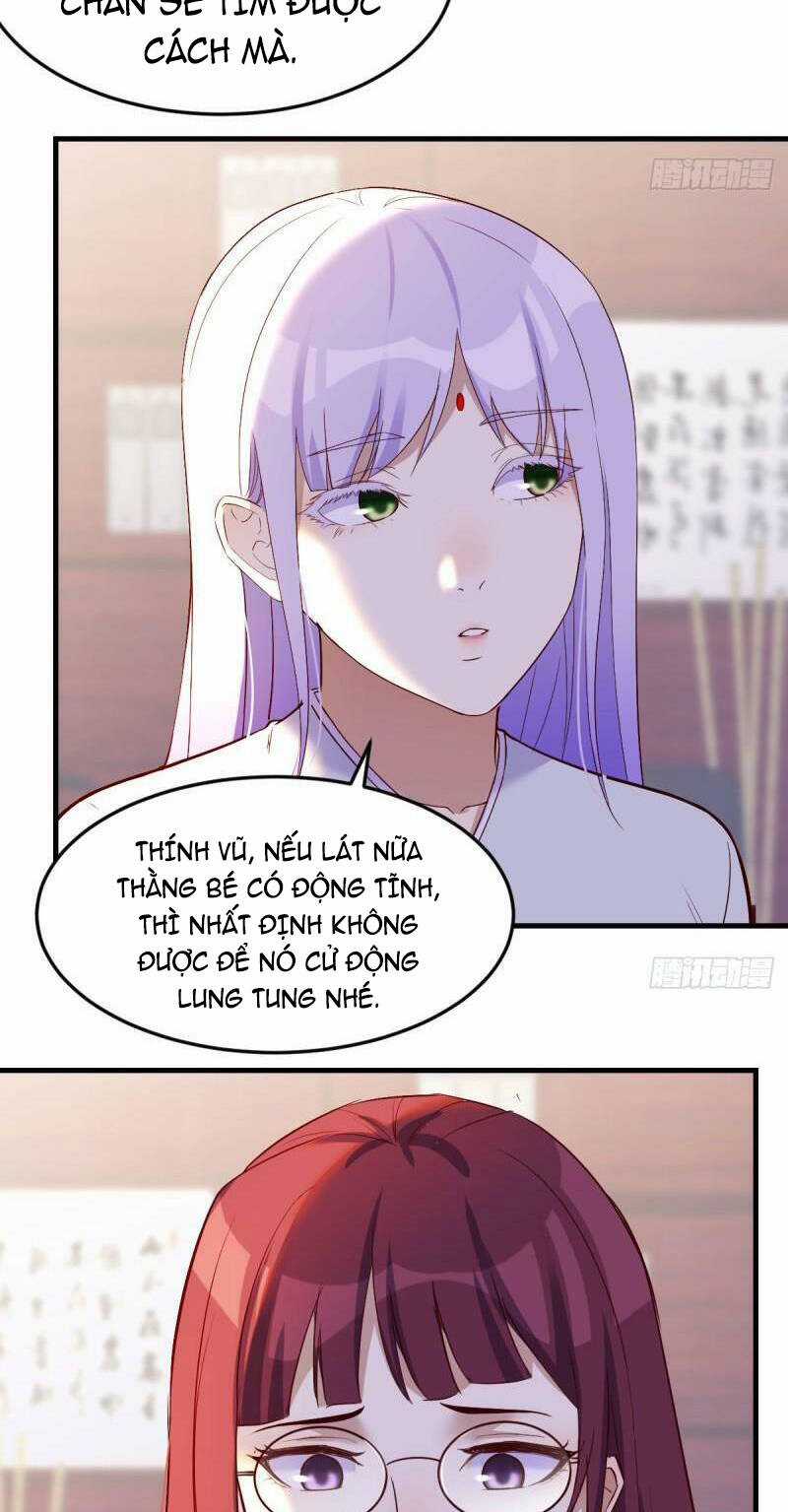 Trước Khi Vô Địch Ta Nợ Tình Quá Nhiều Chapter 60 trang 8