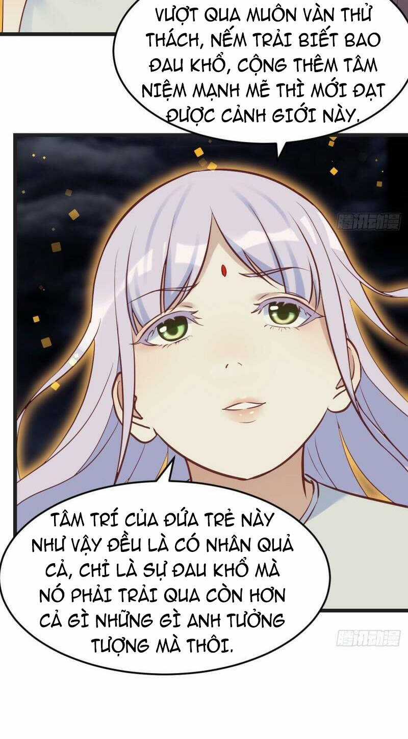 Trước Khi Vô Địch Ta Nợ Tình Quá Nhiều Chapter 61 trang 10