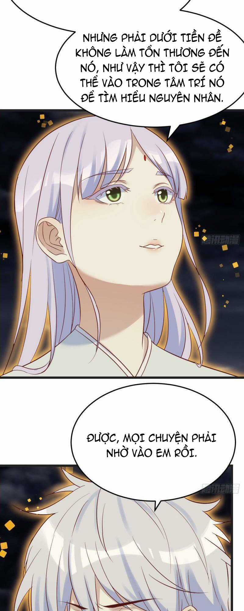 Trước Khi Vô Địch Ta Nợ Tình Quá Nhiều Chapter 61 trang 13