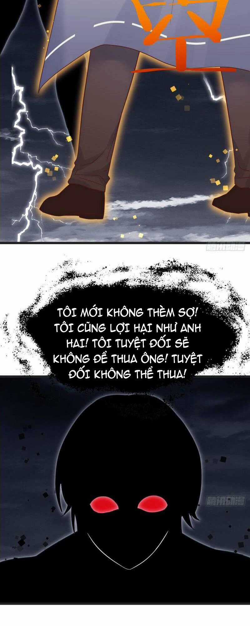 Trước Khi Vô Địch Ta Nợ Tình Quá Nhiều Chapter 61 trang 19