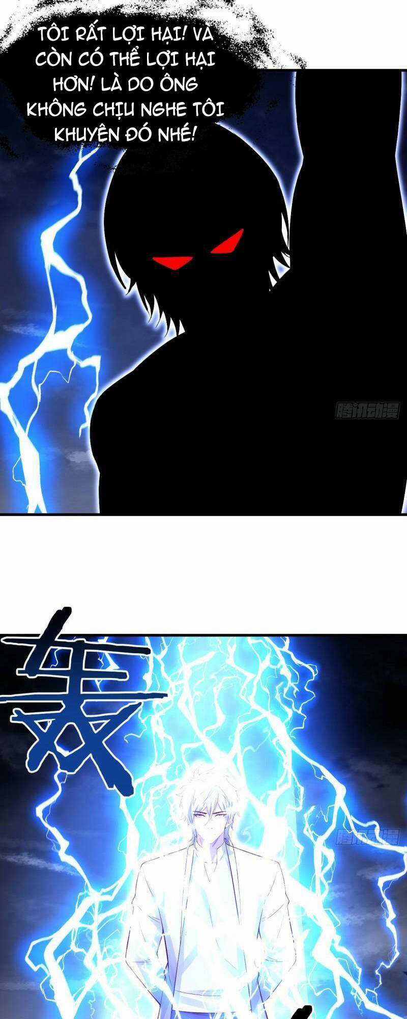 Trước Khi Vô Địch Ta Nợ Tình Quá Nhiều Chapter 61 trang 24