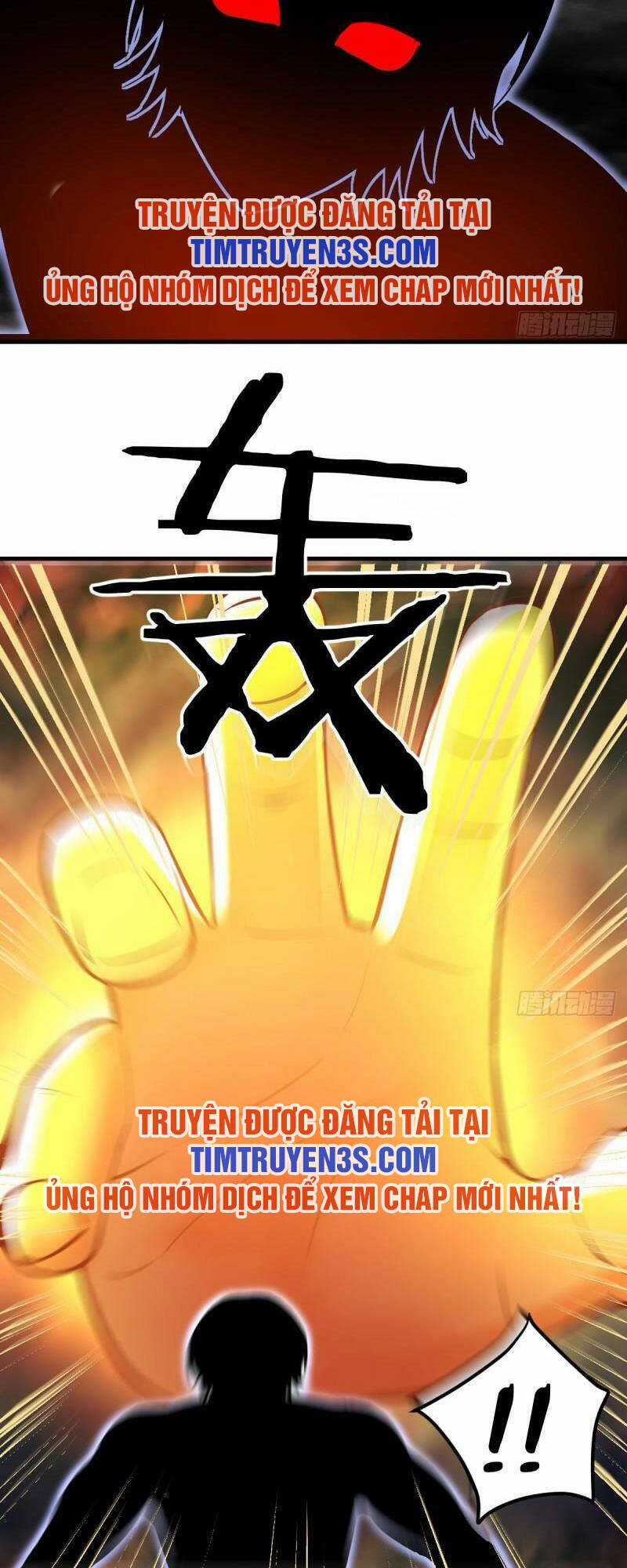 Trước Khi Vô Địch Ta Nợ Tình Quá Nhiều Chapter 61 trang 33