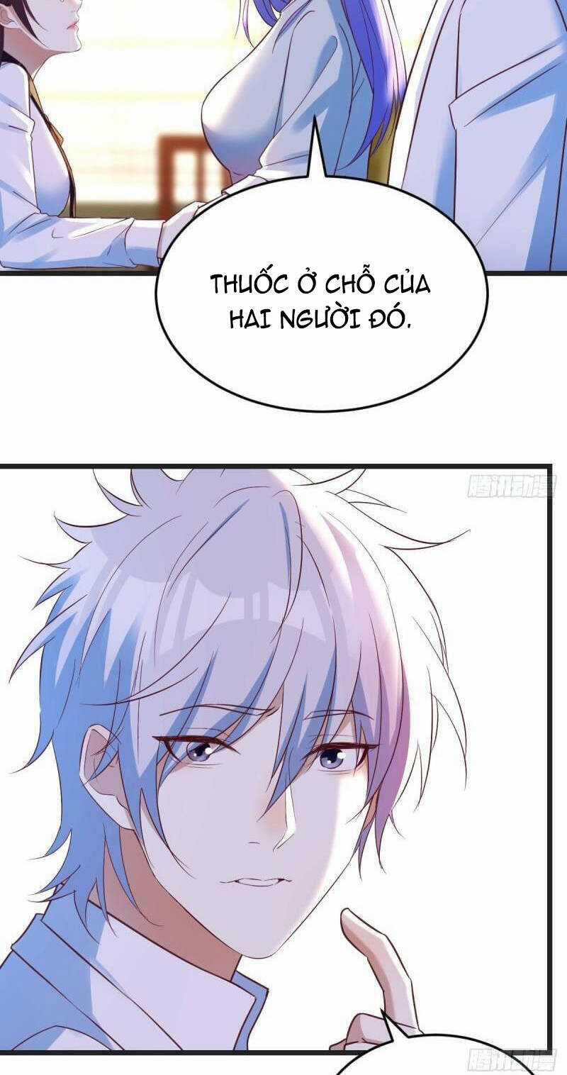 Trước Khi Vô Địch Ta Nợ Tình Quá Nhiều Chapter 63 trang 19