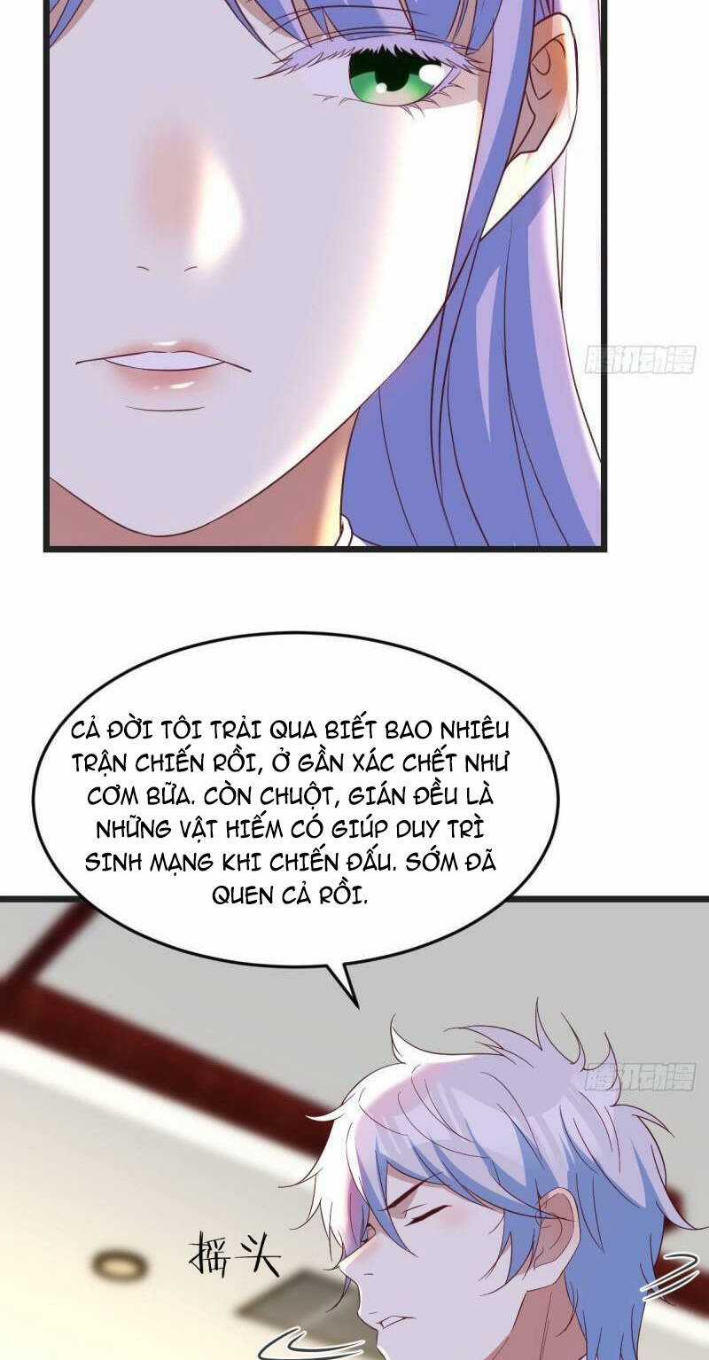 Trước Khi Vô Địch Ta Nợ Tình Quá Nhiều Chapter 63 trang 21