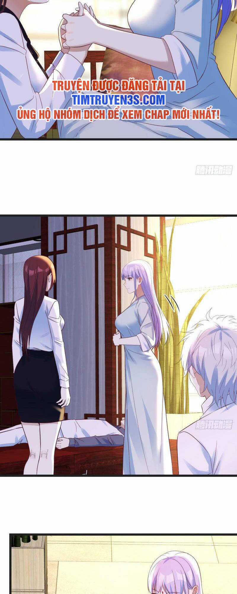 Trước Khi Vô Địch Ta Nợ Tình Quá Nhiều Chapter 63 trang 23