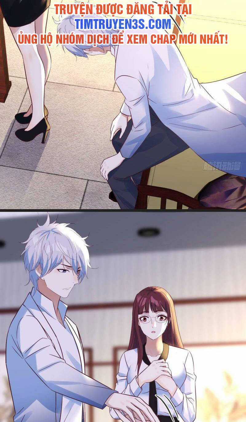 Trước Khi Vô Địch Ta Nợ Tình Quá Nhiều Chapter 63 trang 28