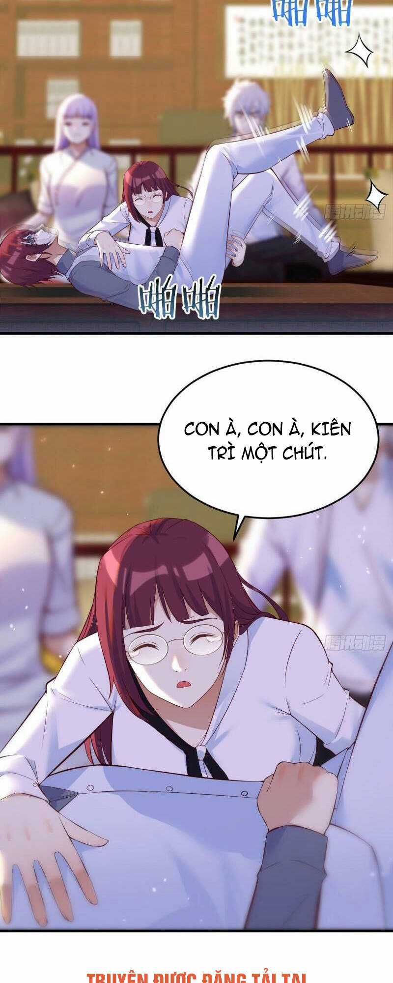 Trước Khi Vô Địch Ta Nợ Tình Quá Nhiều Chapter 63 trang 3