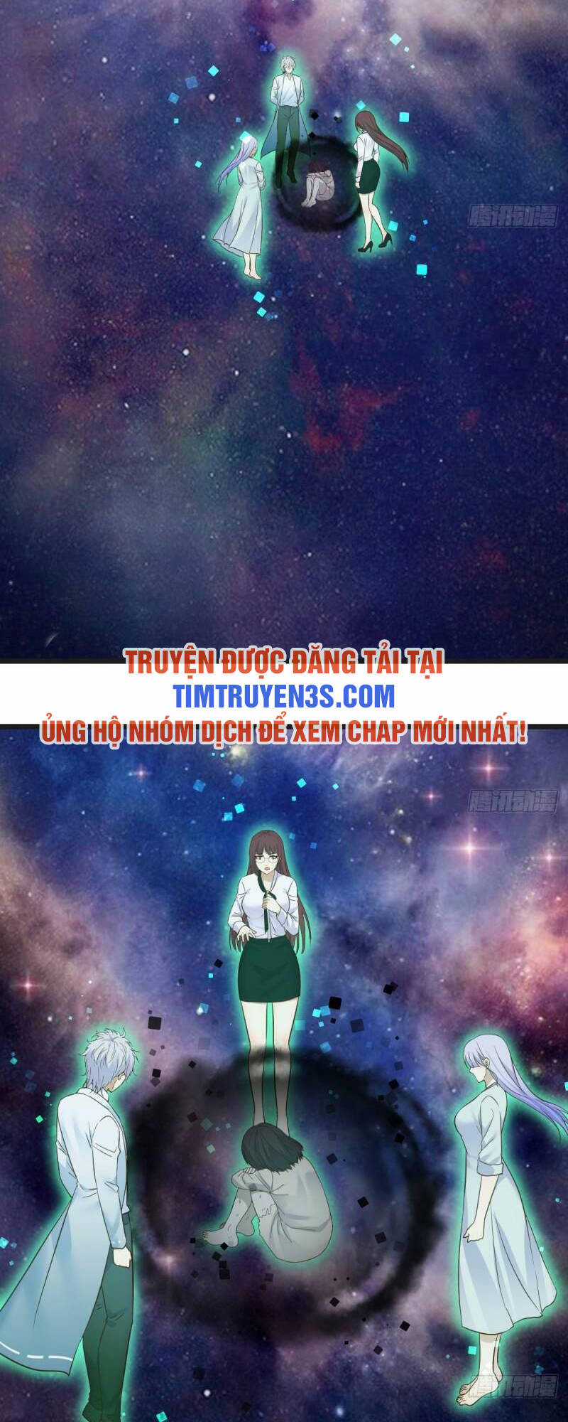 Trước Khi Vô Địch Ta Nợ Tình Quá Nhiều Chapter 63 trang 33