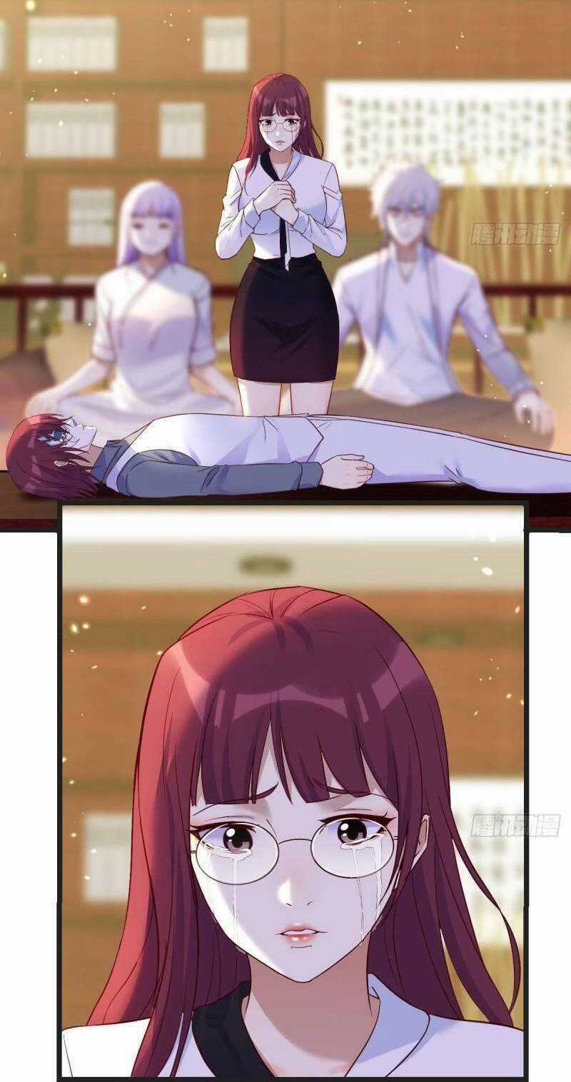 Trước Khi Vô Địch Ta Nợ Tình Quá Nhiều Chapter 63 trang 5