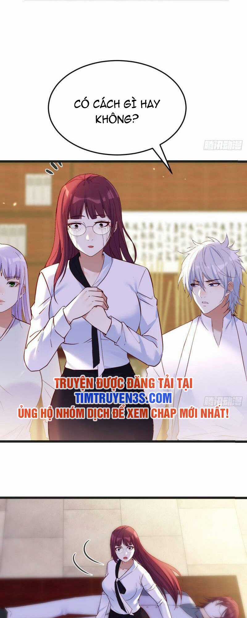 Trước Khi Vô Địch Ta Nợ Tình Quá Nhiều Chapter 63 trang 6