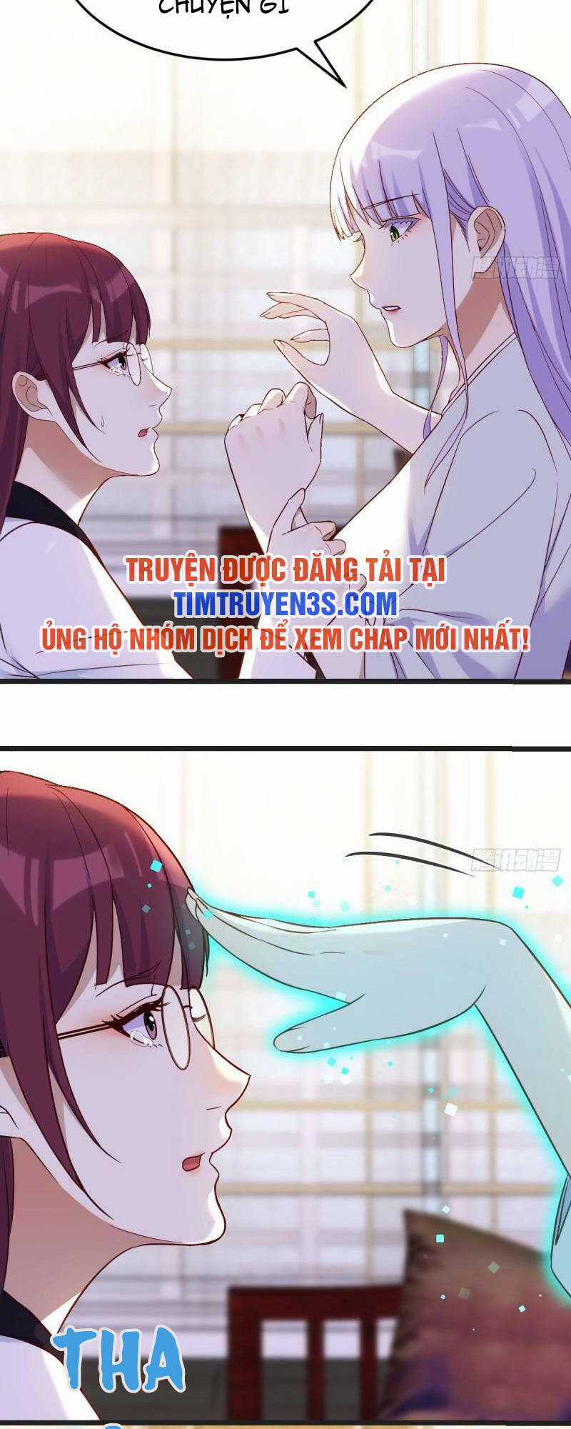 Trước Khi Vô Địch Ta Nợ Tình Quá Nhiều Chapter 63 trang 9