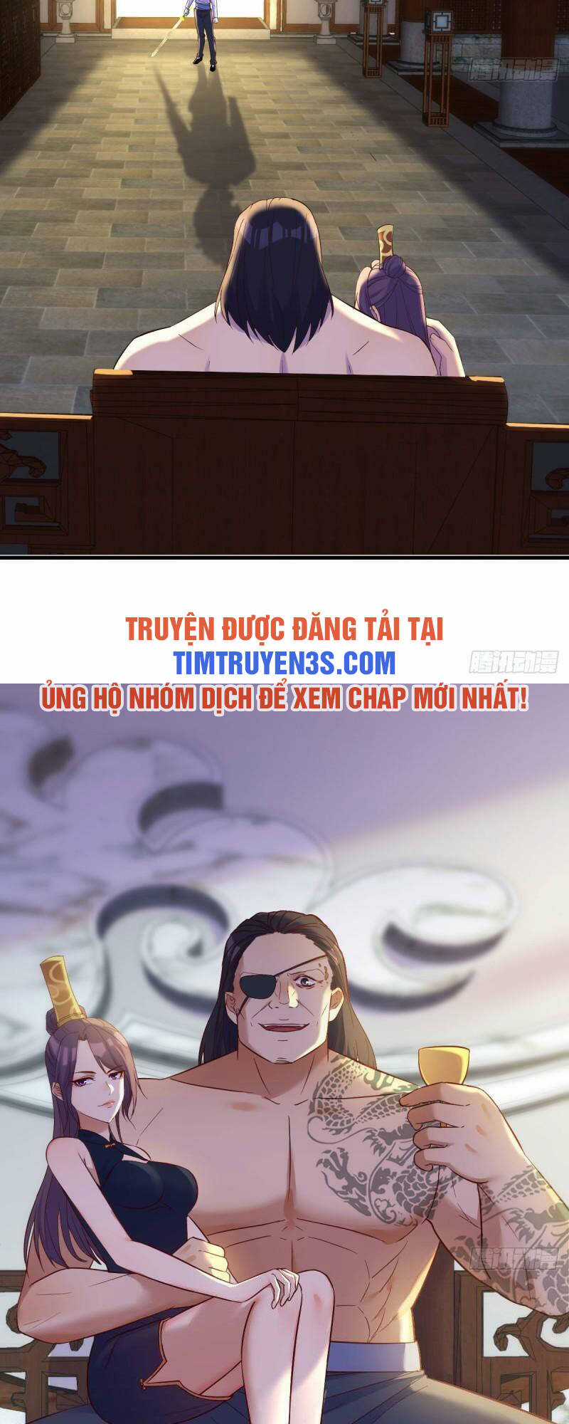 Trước Khi Vô Địch Ta Nợ Tình Quá Nhiều Chapter 64 trang 25
