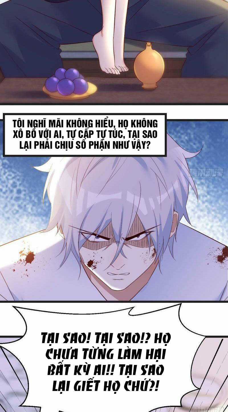 Trước Khi Vô Địch Ta Nợ Tình Quá Nhiều Chapter 64 trang 26