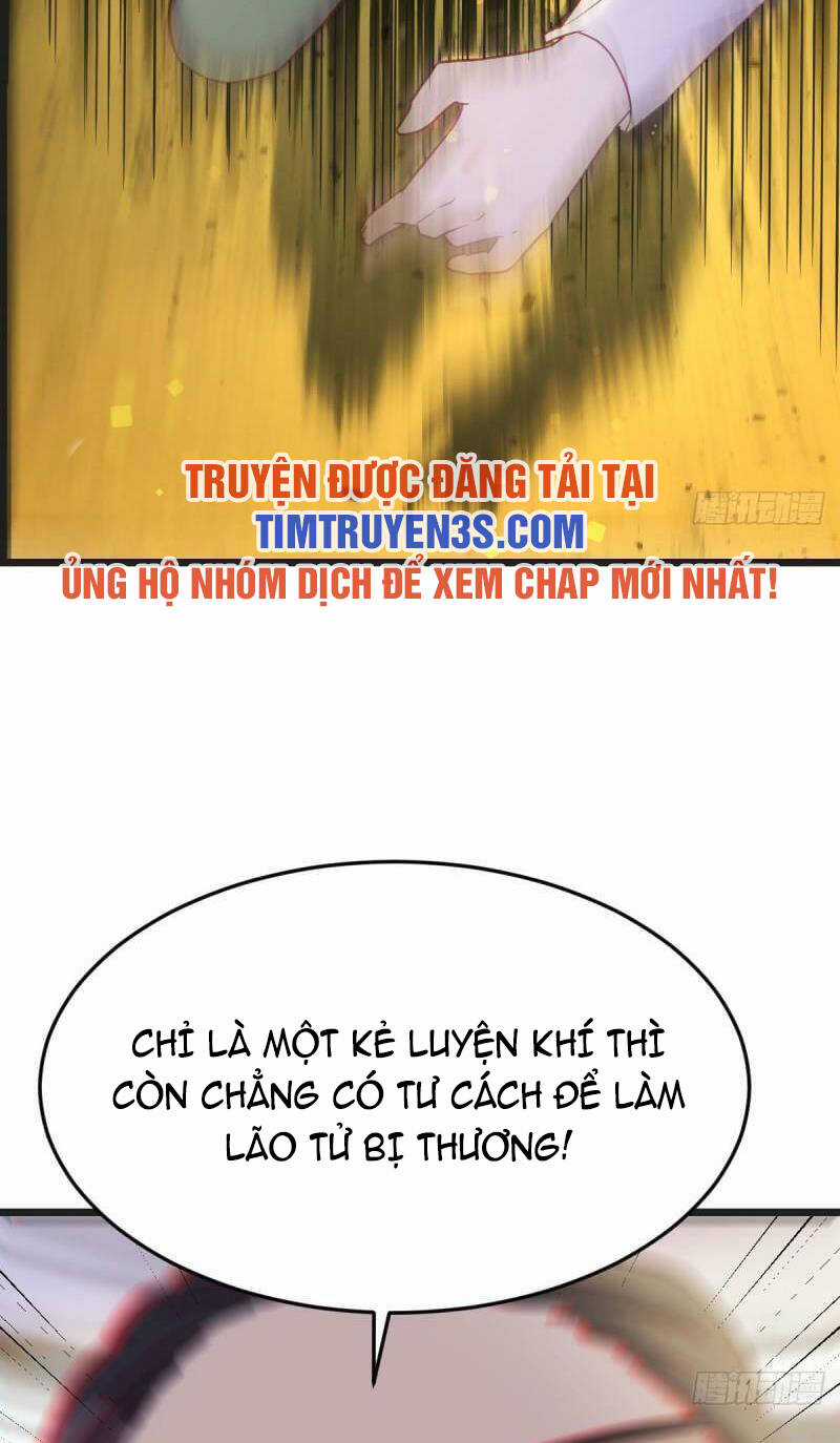 Trước Khi Vô Địch Ta Nợ Tình Quá Nhiều Chapter 64 trang 33