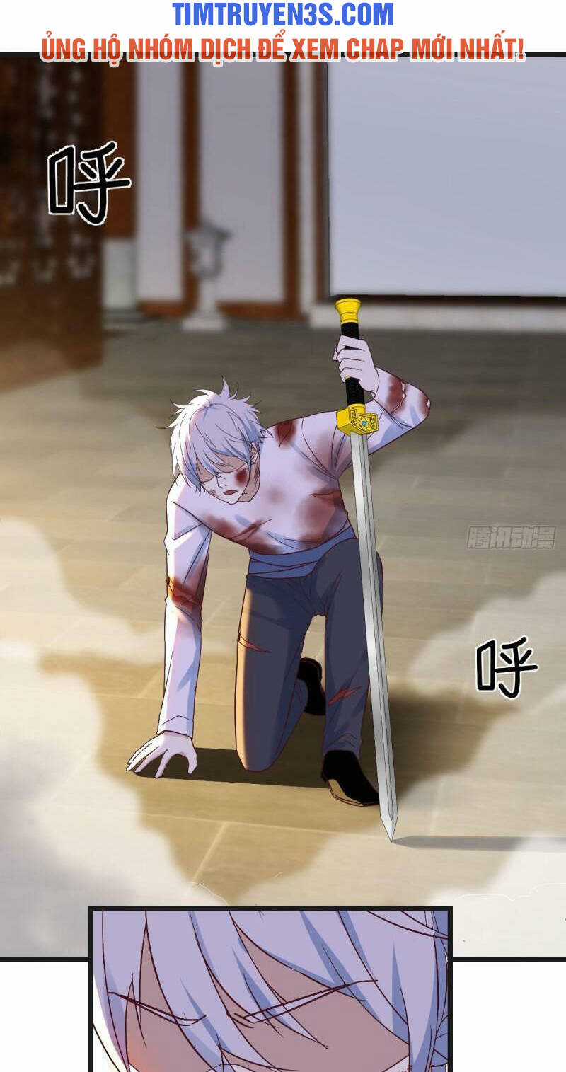 Trước Khi Vô Địch Ta Nợ Tình Quá Nhiều Chapter 64 trang 36