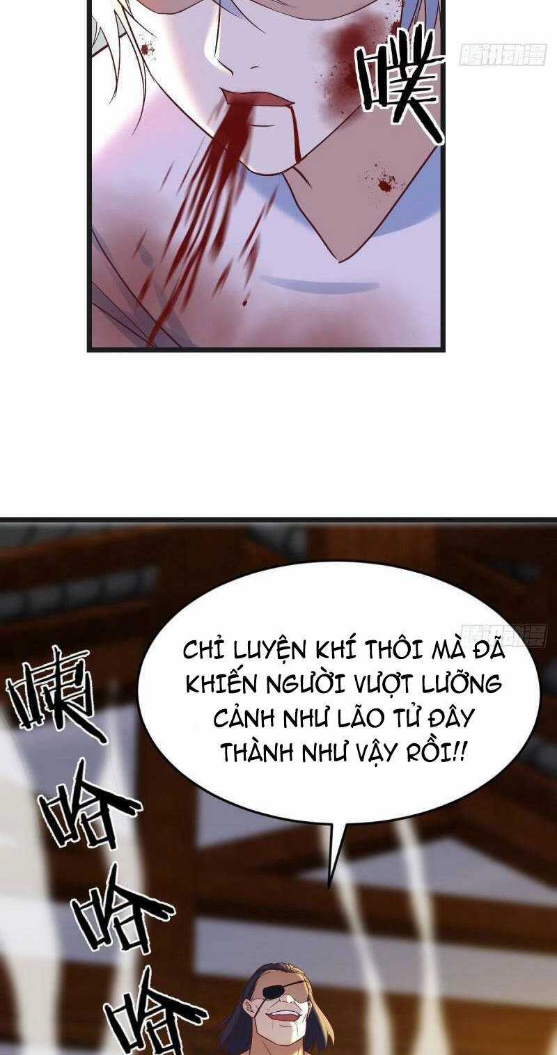 Trước Khi Vô Địch Ta Nợ Tình Quá Nhiều Chapter 64 trang 37