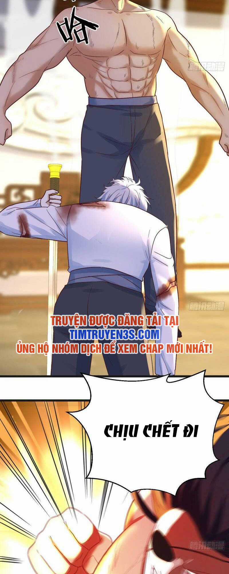 Trước Khi Vô Địch Ta Nợ Tình Quá Nhiều Chapter 64 trang 38