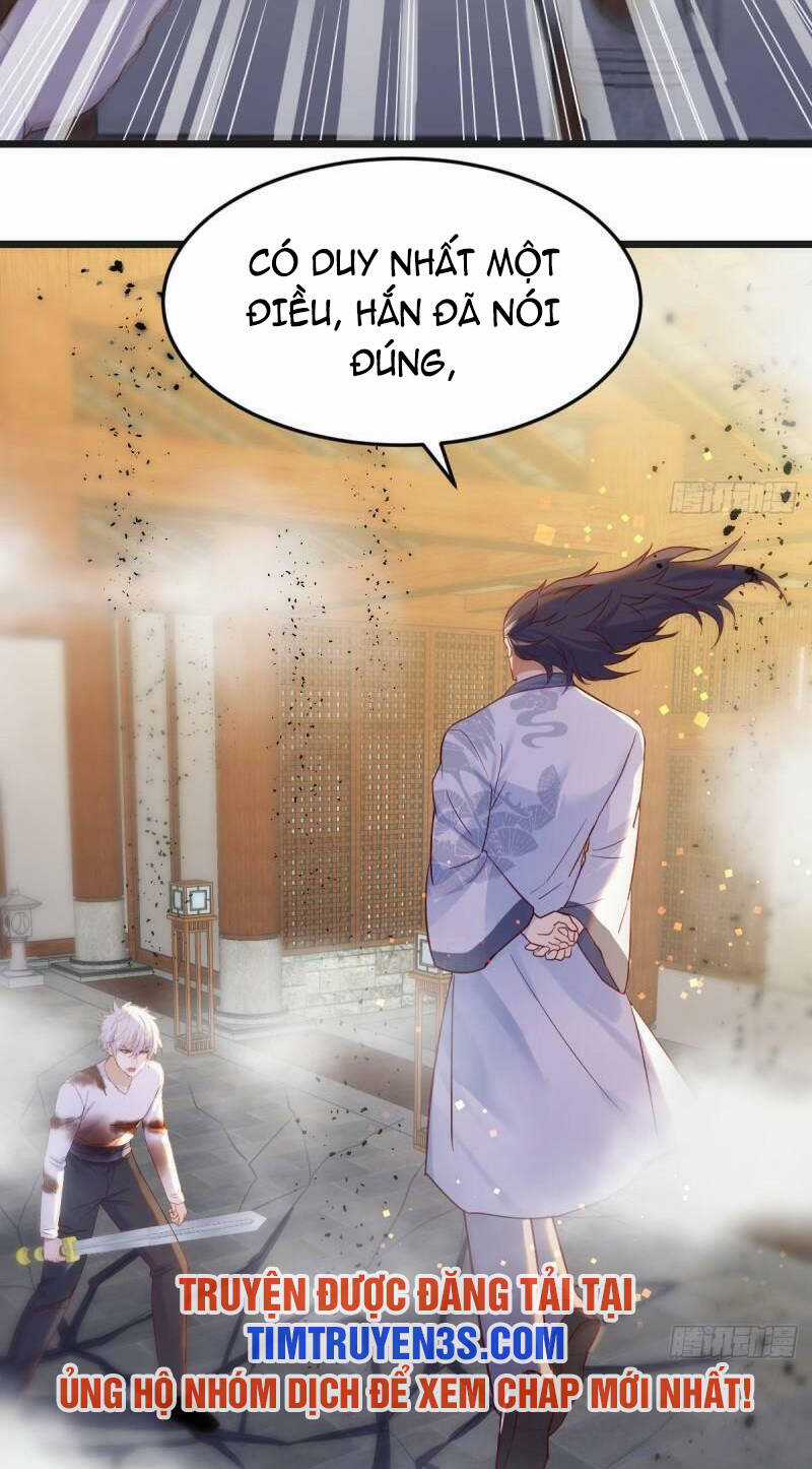 Trước Khi Vô Địch Ta Nợ Tình Quá Nhiều Chapter 65 trang 10