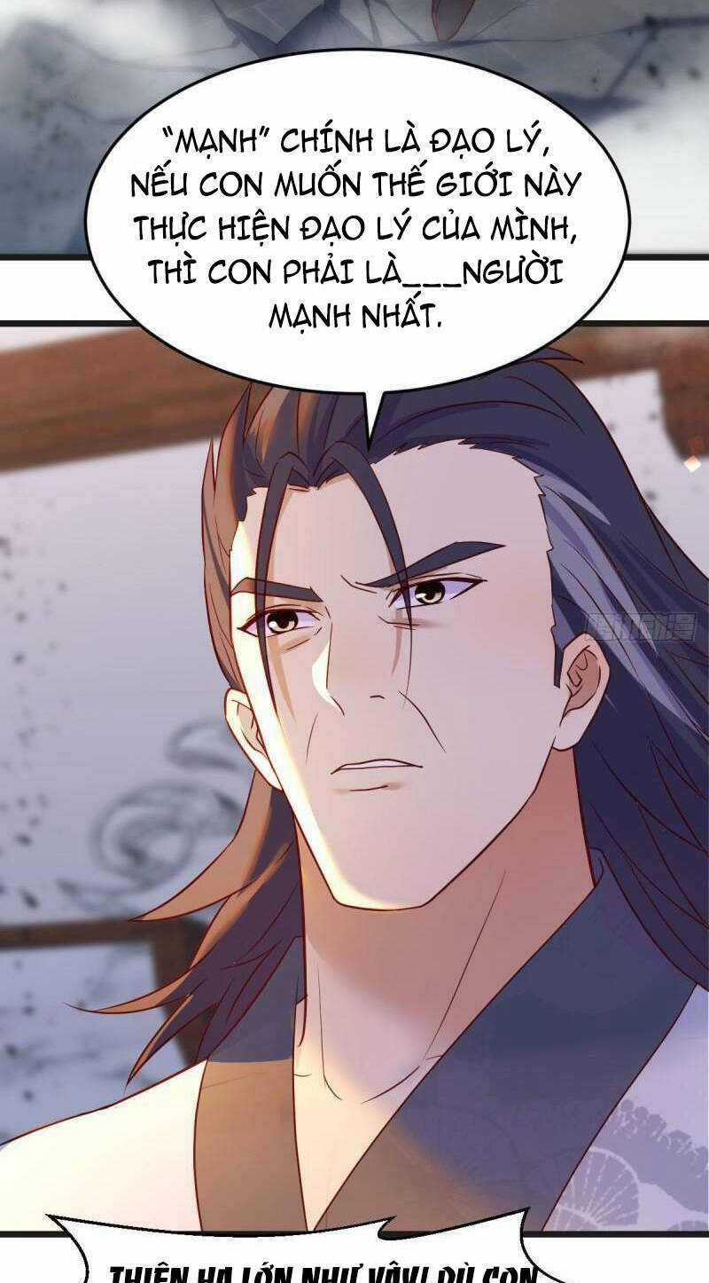 Trước Khi Vô Địch Ta Nợ Tình Quá Nhiều Chapter 65 trang 11