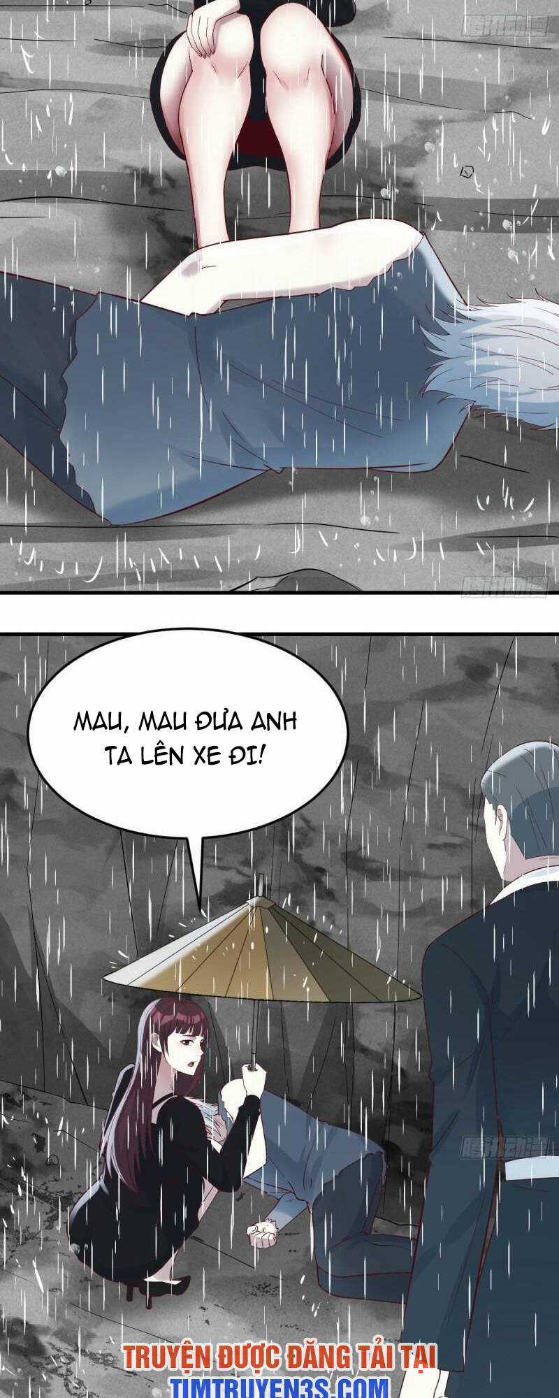 Trước Khi Vô Địch Ta Nợ Tình Quá Nhiều Chapter 65 trang 18