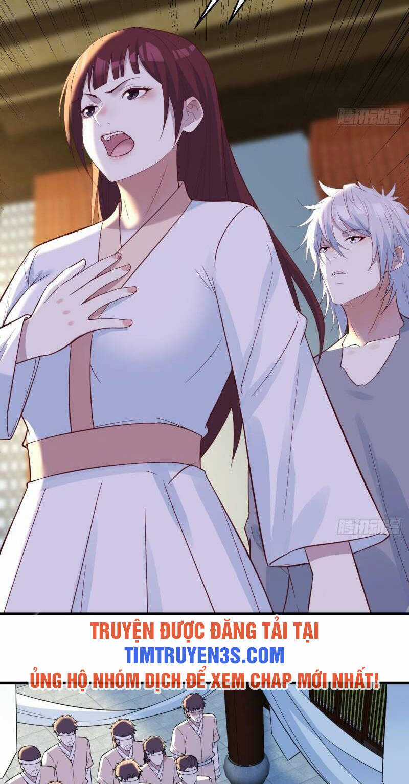 Trước Khi Vô Địch Ta Nợ Tình Quá Nhiều Chapter 65 trang 22