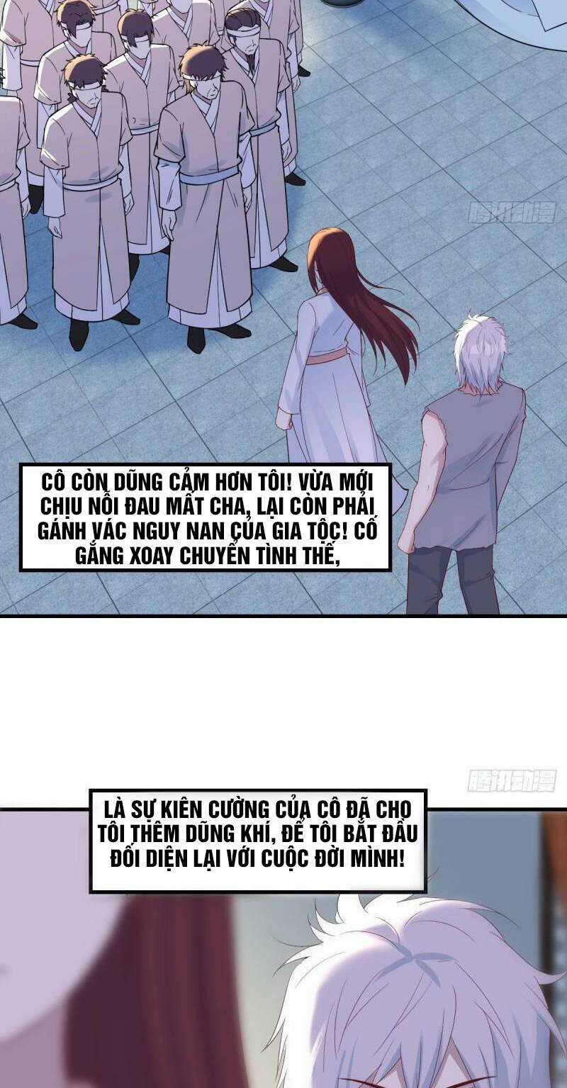 Trước Khi Vô Địch Ta Nợ Tình Quá Nhiều Chapter 65 trang 23