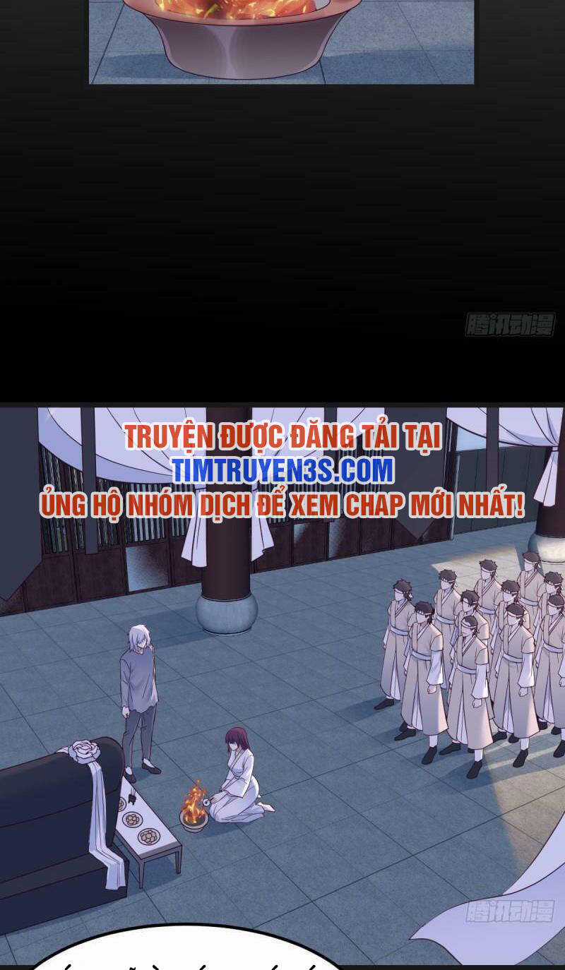 Trước Khi Vô Địch Ta Nợ Tình Quá Nhiều Chapter 65 trang 30