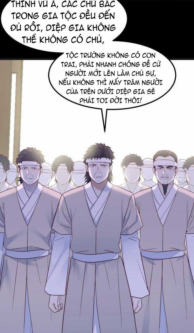 Trước Khi Vô Địch Ta Nợ Tình Quá Nhiều Chapter 65 trang 31