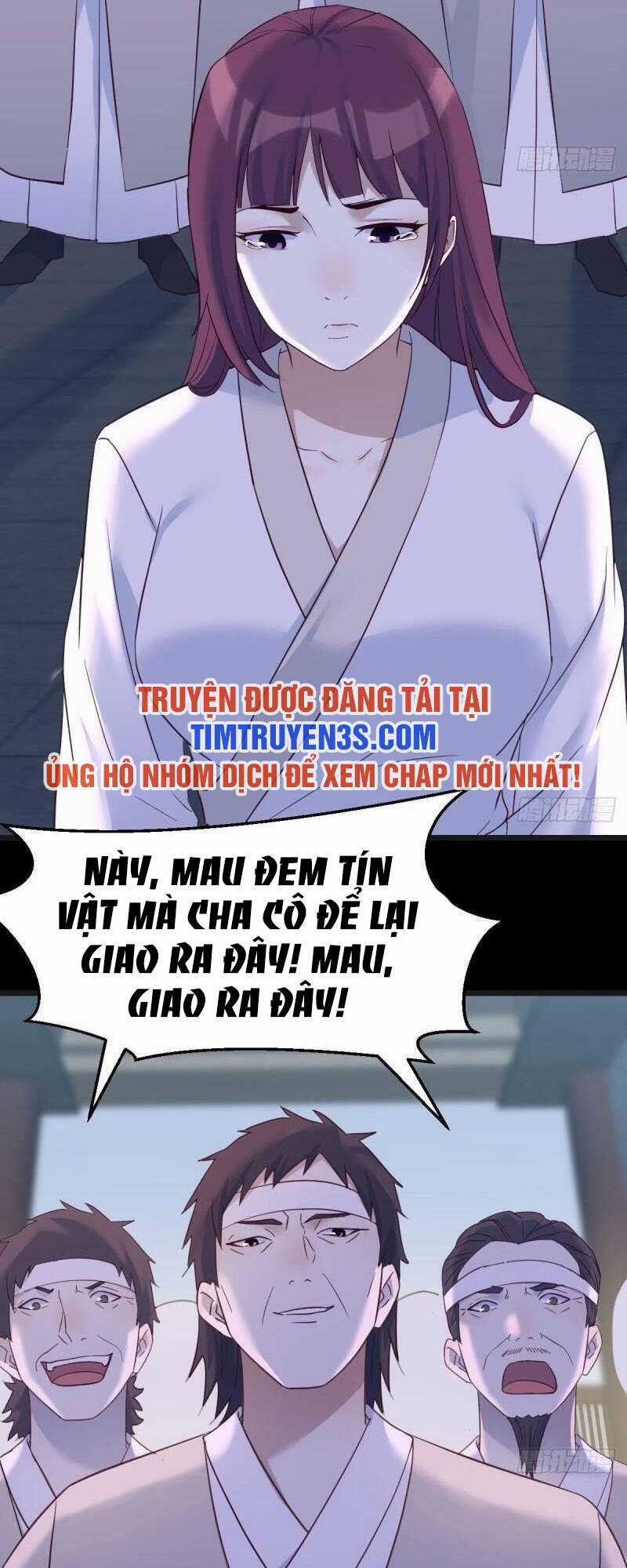 Trước Khi Vô Địch Ta Nợ Tình Quá Nhiều Chapter 65 trang 32