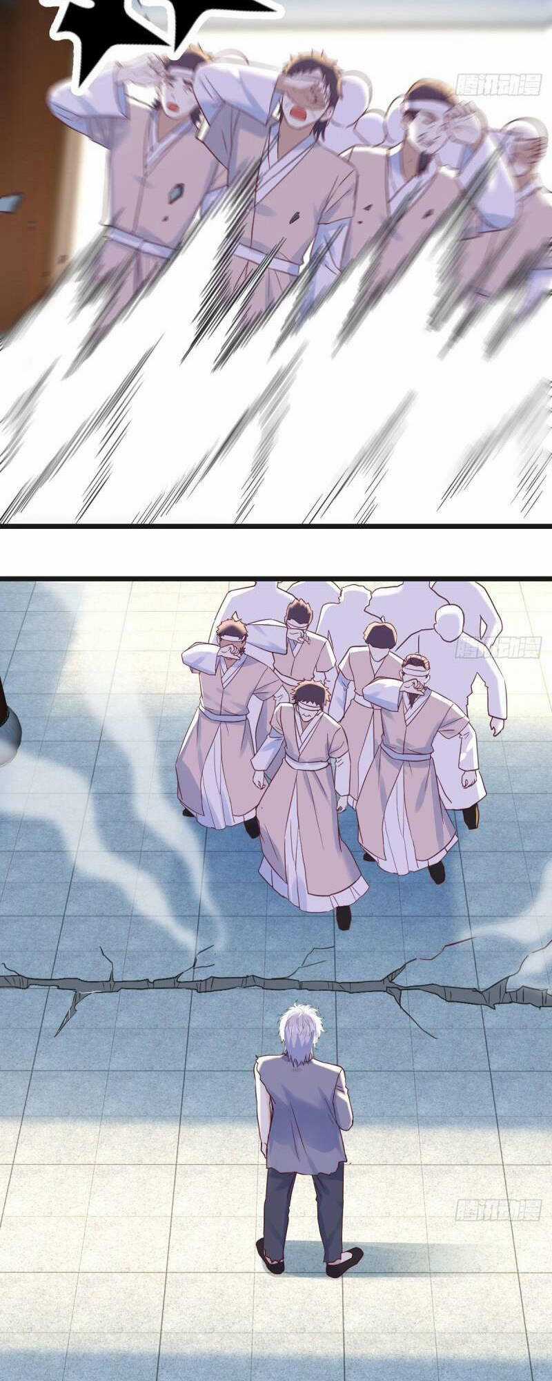 Trước Khi Vô Địch Ta Nợ Tình Quá Nhiều Chapter 65 trang 35