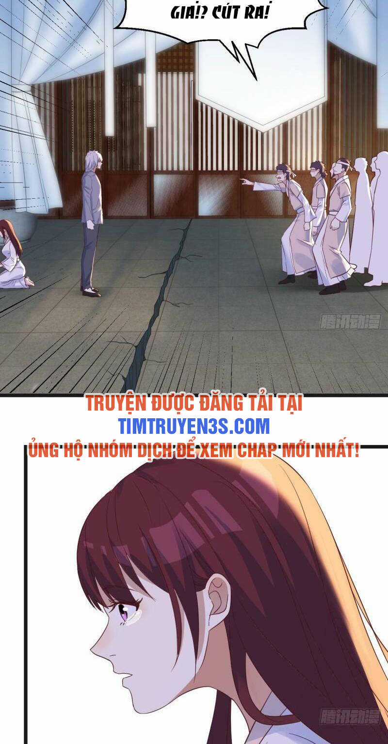 Trước Khi Vô Địch Ta Nợ Tình Quá Nhiều Chapter 65 trang 37