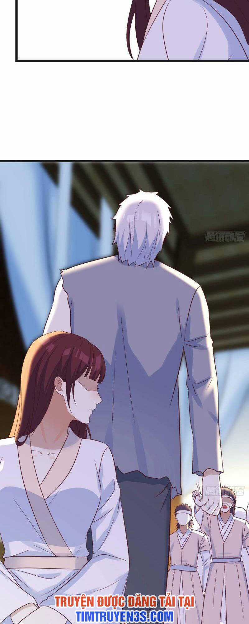 Trước Khi Vô Địch Ta Nợ Tình Quá Nhiều Chapter 65 trang 38